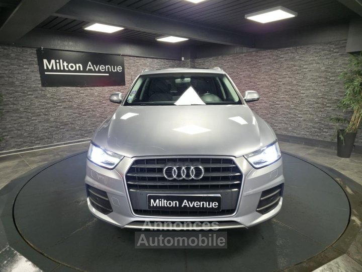 Audi Q3 14 TFSI COD - 150 - BV S-tronic Ambition Luxe - 44