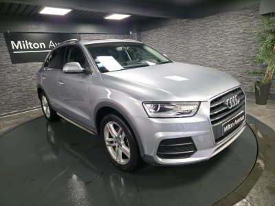 Audi Q3 14 TFSI COD - 150 - BV S-tronic Ambition Luxe   - 45