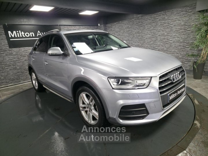 Audi Q3 14 TFSI COD - 150 - BV S-tronic Ambition Luxe - 45