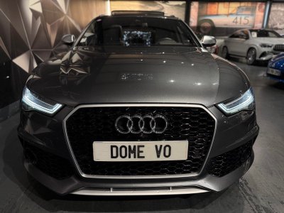 Audi RS6 AVANT 40 V8 TFSI 560CH QUATTRO TIPTRONIC   - 2