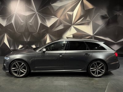 Audi RS6 AVANT 40 V8 TFSI 560CH QUATTRO TIPTRONIC   - 3