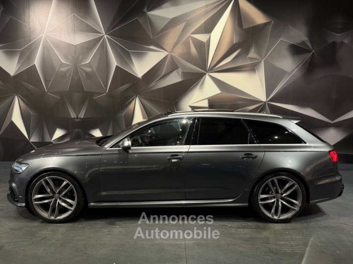 Audi RS6 AVANT 40 V8 TFSI 560CH QUATTRO TIPTRONIC - 3