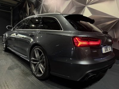Audi RS6 AVANT 40 V8 TFSI 560CH QUATTRO TIPTRONIC   - 4