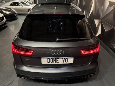 Audi RS6 AVANT 40 V8 TFSI 560CH QUATTRO TIPTRONIC   - 7