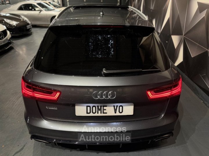 Audi RS6 AVANT 40 V8 TFSI 560CH QUATTRO TIPTRONIC - 7