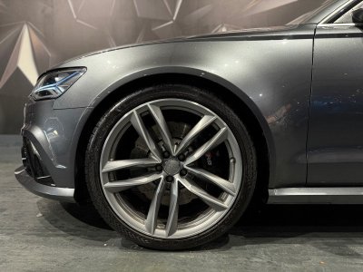 Audi RS6 AVANT 40 V8 TFSI 560CH QUATTRO TIPTRONIC   - 9