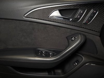 Audi RS6 AVANT 40 V8 TFSI 560CH QUATTRO TIPTRONIC   - 12