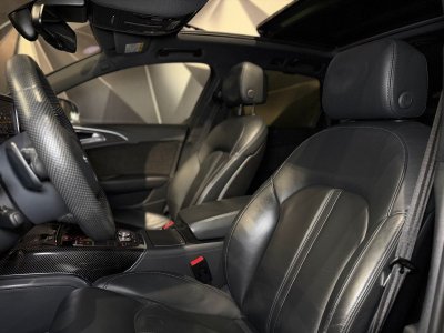 Audi RS6 AVANT 40 V8 TFSI 560CH QUATTRO TIPTRONIC   - 13