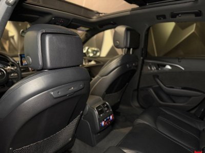 Audi RS6 AVANT 40 V8 TFSI 560CH QUATTRO TIPTRONIC   - 14