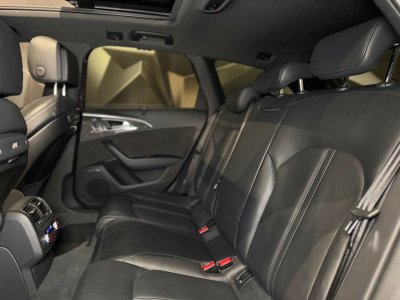 Audi RS6 AVANT 40 V8 TFSI 560CH QUATTRO TIPTRONIC   - 15