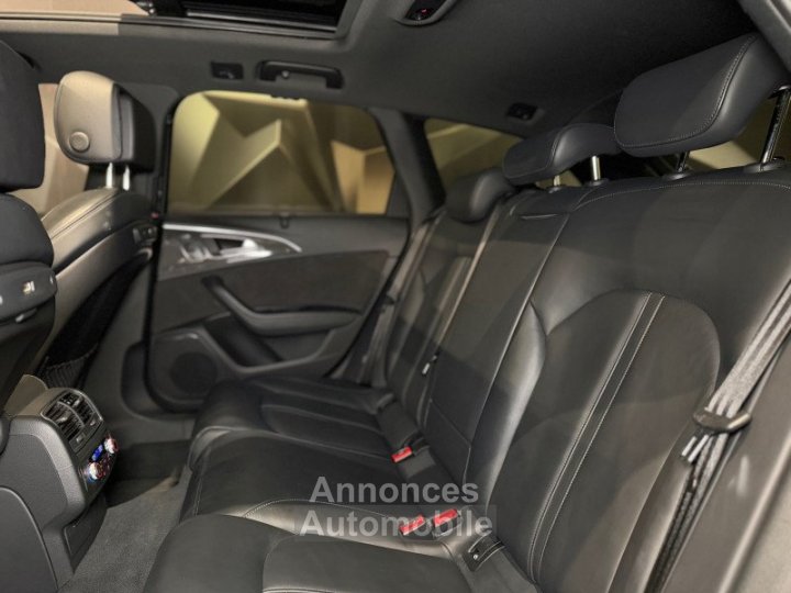 Audi RS6 AVANT 40 V8 TFSI 560CH QUATTRO TIPTRONIC - 15