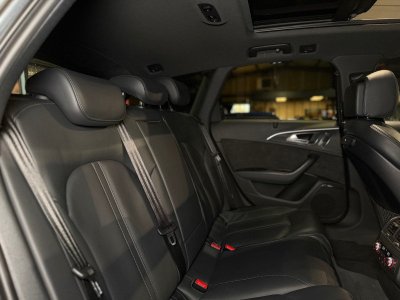 Audi RS6 AVANT 40 V8 TFSI 560CH QUATTRO TIPTRONIC   - 17