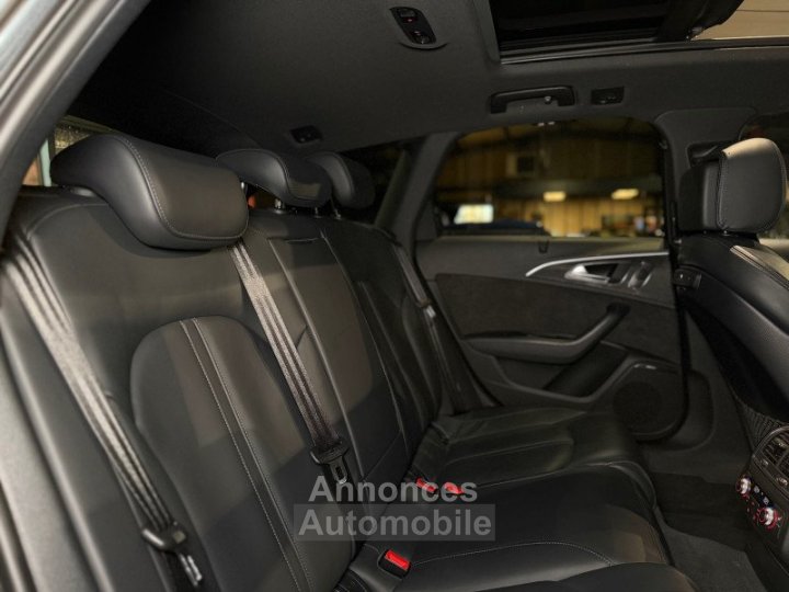 Audi RS6 AVANT 40 V8 TFSI 560CH QUATTRO TIPTRONIC - 17