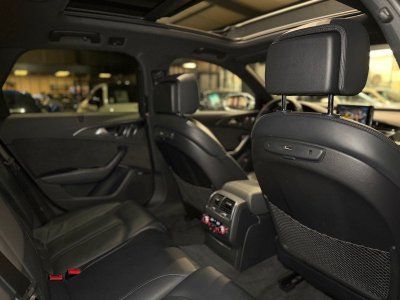 Audi RS6 AVANT 40 V8 TFSI 560CH QUATTRO TIPTRONIC   - 18