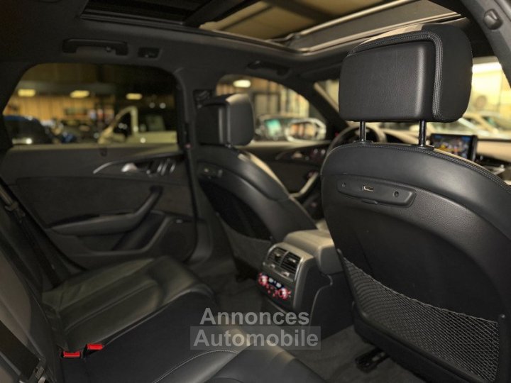 Audi RS6 AVANT 40 V8 TFSI 560CH QUATTRO TIPTRONIC - 18