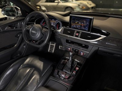 Audi RS6 AVANT 40 V8 TFSI 560CH QUATTRO TIPTRONIC   - 19