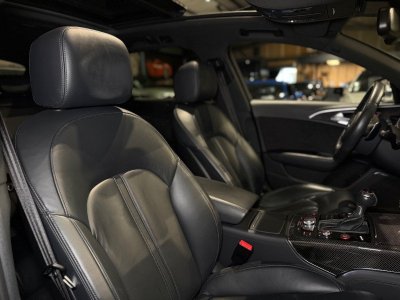 Audi RS6 AVANT 40 V8 TFSI 560CH QUATTRO TIPTRONIC   - 20