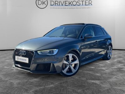 Audi RS3 SportBack Quattro 25 TFSI 367ch BV S-tronic 8V Sportback - 1