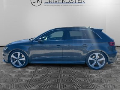 Audi RS3 SportBack Quattro 25 TFSI 367ch BV S-tronic 8V Sportback - 2