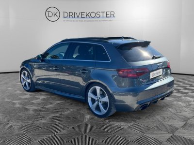 Audi RS3 SportBack Quattro 25 TFSI 367ch BV S-tronic 8V Sportback - 3