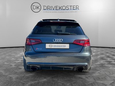 Audi RS3 SportBack Quattro 25 TFSI 367ch BV S-tronic 8V Sportback - 4