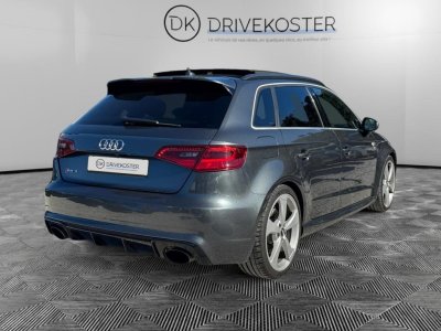 Audi RS3 SportBack Quattro 25 TFSI 367ch BV S-tronic 8V Sportback - 5