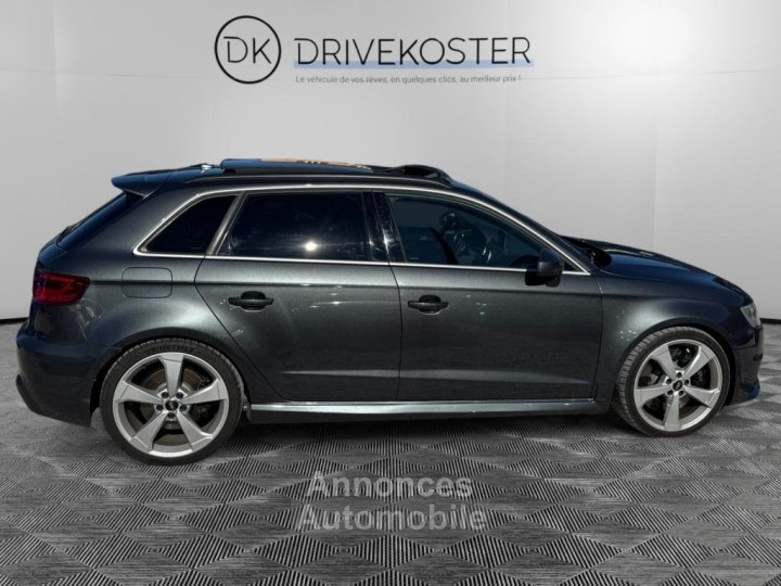 Audi RS3 SportBack Quattro 25 TFSI 367ch BV S-tronic 8V Sportback - 6