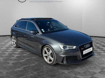 Audi RS3 SportBack Quattro 25 TFSI 367ch BV S-tronic 8V Sportback - 7