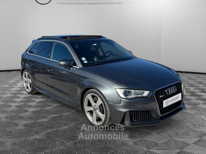 Audi RS3 SportBack Quattro 25 TFSI 367ch BV S-tronic 8V Sportback - 7