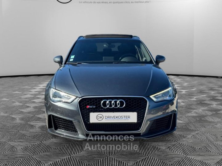 Audi RS3 SportBack Quattro 25 TFSI 367ch BV S-tronic 8V Sportback - 8