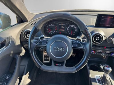 Audi RS3 SportBack Quattro 25 TFSI 367ch BV S-tronic 8V Sportback - 12