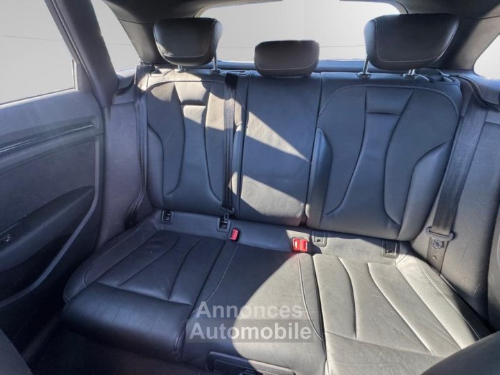 Audi RS3 SportBack Quattro 25 TFSI 367ch BV S-tronic 8V Sportback - 13
