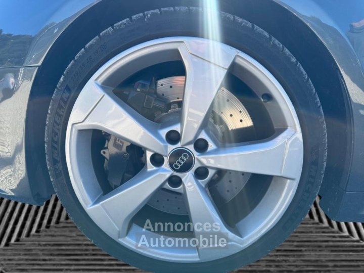 Audi RS3 SportBack Quattro 25 TFSI 367ch BV S-tronic 8V Sportback - 14