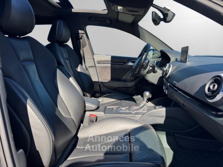 Audi RS3 SportBack Quattro 25 TFSI 367ch BV S-tronic 8V Sportback - 15