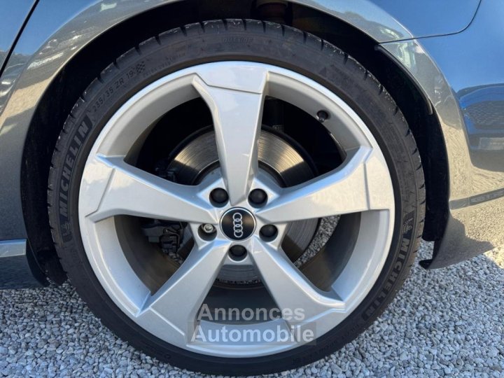Audi RS3 SportBack Quattro 25 TFSI 367ch BV S-tronic 8V Sportback - 17