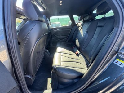 Audi RS3 SportBack Quattro 25 TFSI 367ch BV S-tronic 8V Sportback - 18