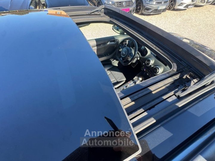 Audi RS3 SportBack Quattro 25 TFSI 367ch BV S-tronic 8V Sportback - 20