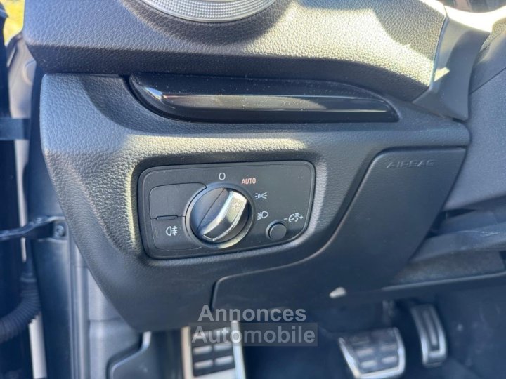 Audi RS3 SportBack Quattro 25 TFSI 367ch BV S-tronic 8V Sportback - 21