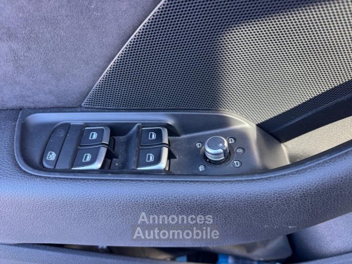 Audi RS3 SportBack Quattro 25 TFSI 367ch BV S-tronic 8V Sportback - 22