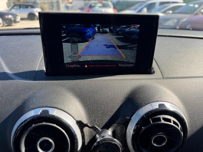 Audi RS3 SportBack Quattro 25 TFSI 367ch BV S-tronic 8V Sportback - 26