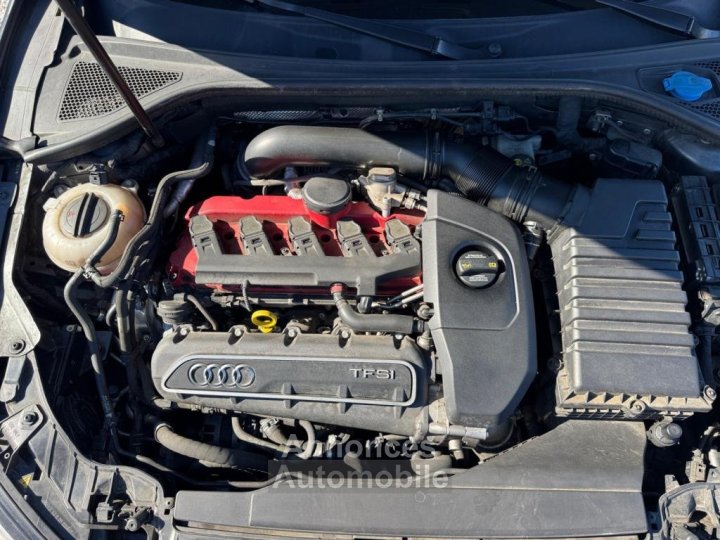 Audi RS3 SportBack Quattro 25 TFSI 367ch BV S-tronic 8V Sportback - 33