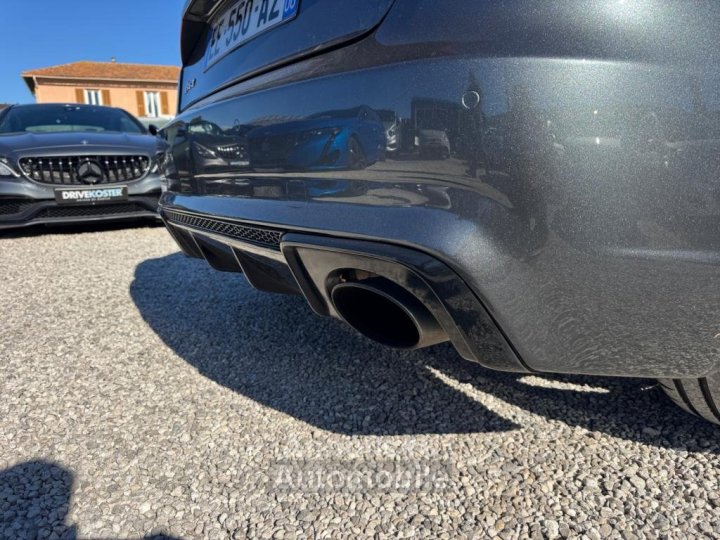 Audi RS3 SportBack Quattro 25 TFSI 367ch BV S-tronic 8V Sportback - 36