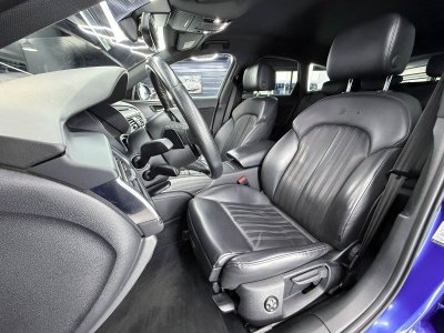 Audi A6 AVANT 30 V6 BITDI 326CH COMPETITION QUATTRO TIPTRONIC MATRIX LED / CAMERA / BLEU SEPA - 16