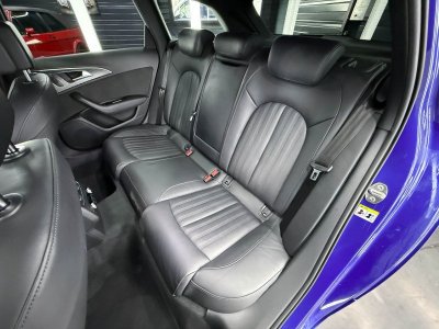 Audi A6 AVANT 30 V6 BITDI 326CH COMPETITION QUATTRO TIPTRONIC MATRIX LED / CAMERA / BLEU SEPA - 17