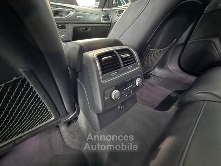 Audi A6 AVANT 30 V6 BITDI 326CH COMPETITION QUATTRO TIPTRONIC MATRIX LED / CAMERA / BLEU SEPA - 18