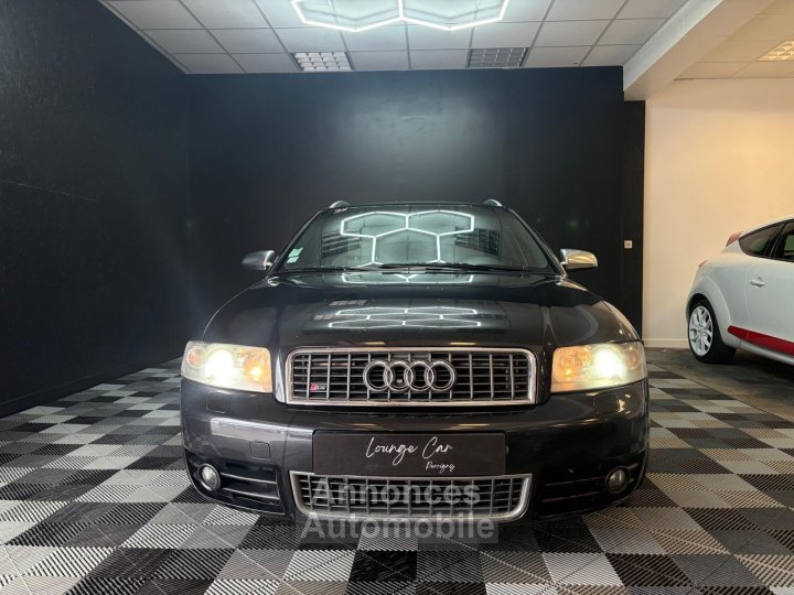 Audi S4 AVANT 42 V8 Quattro - 2
