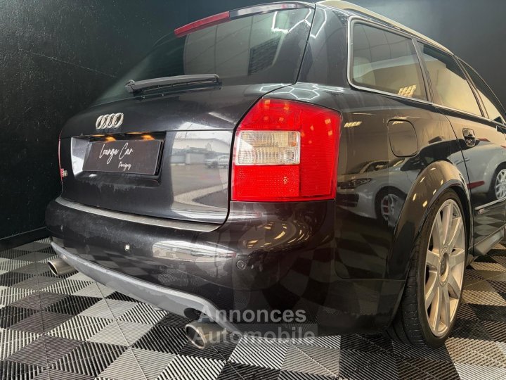 Audi S4 AVANT 42 V8 Quattro - 4