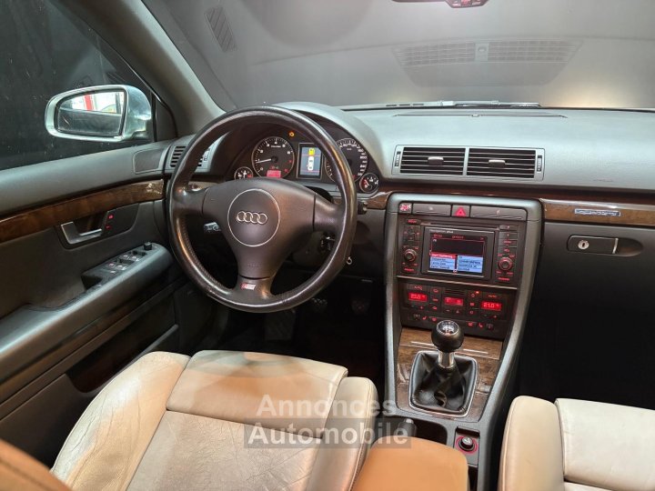Audi S4 AVANT 42 V8 Quattro - 5