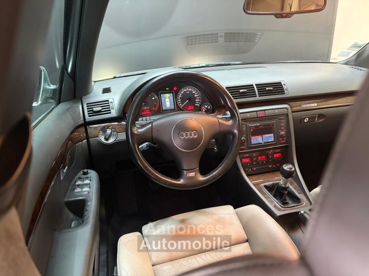 Audi S4 AVANT 42 V8 Quattro - 6