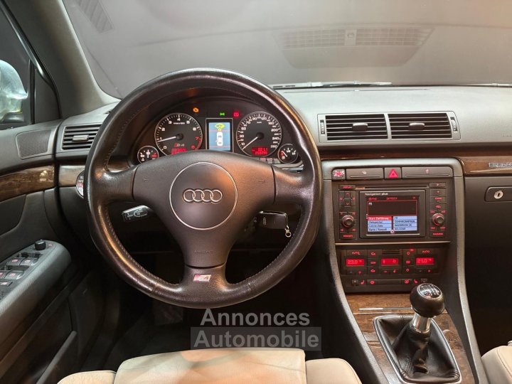 Audi S4 AVANT 42 V8 Quattro - 7